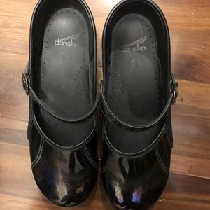 Mary Jane style Danskos